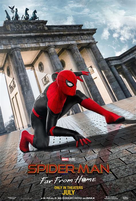 spider man far from home netflix